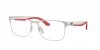 OKULARY KOREKCYJNE RAY-BAN® RX 7550 3219 57 ROZMIAR L